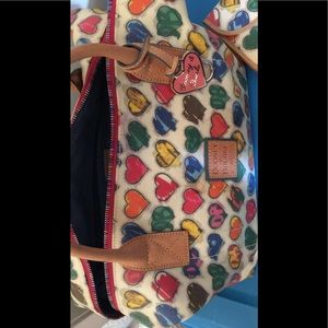 Dooney and Bourke Purse and Wallet
